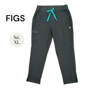 Figs Yola FREEx Lined Scrub Pants